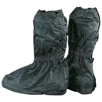 BÜSE Regenstiefel, schwarz, L
