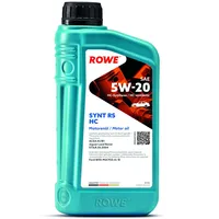 Rowe HIGHTEC SYNT RS HC SAE 5W-20 Motoröl