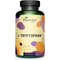Vegavero L-Tryptophan 500 mg Vegavero® | Aus natürlicher Fermentation