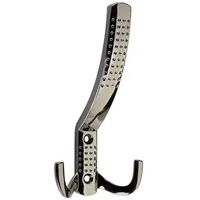 SOTech Garderobenhaken Jasmin Strong Silber