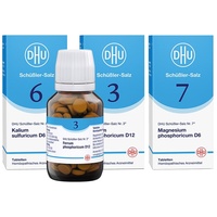 DHU-Arzneimittel DHU Immun-Kur 3-6-7