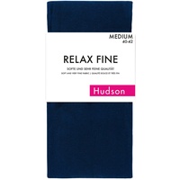 Hudson Relax Fine Baumwollmix, für Damen, Marine 38-40
