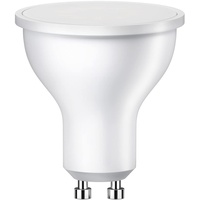 Ledscom.de GU10 LED Leuchtmittel, PAR16, weiß (4000 K), 7