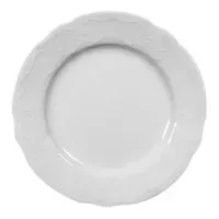 SELTMANN WEIDEN Salzburg Teller flach 19 cm Weiß