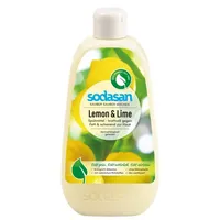 Sodasan Spülmittel Lemon 500ml