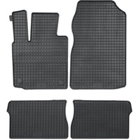 PETEX Fußmattensatz 29520 für RENAULT Twingo II