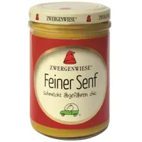Zwergenwiese Feiner Senf bio