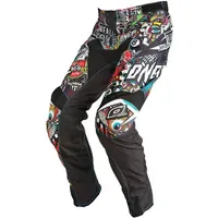O'Neal Mayhem Crank Schwarz/Rot/Blau/Gelb 28