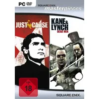 SQUARE ENIX Just Cause / Kane & Lynch: Dead