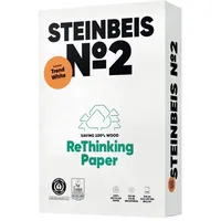 Steinbeis TRENDWHITE Kopierpapier - DIN A4 - 80 g/m2