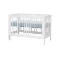 Pinio Babybett ¦ weiß ¦ Maße (cm): B: H: