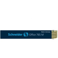 Schneider Office 765 Kugelschreibermine Fave und Office, Tinte, 10