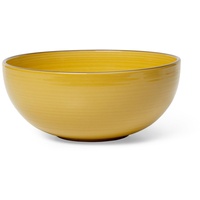 Kähler Colore Schale 19 cm, gelb