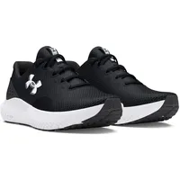 Under Armour Charged Surge 4 Laufschuhe 3027007 001 BLK/GRY/NOIR,