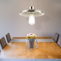 GLOBO VINTAGE Pendel Hänge Lampe Ess Zimmer Beleuchtung Decken