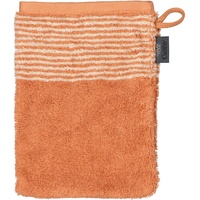 CAWÖ Luxury Home Two-Tone 590 Waschhandschuh 16 x 22