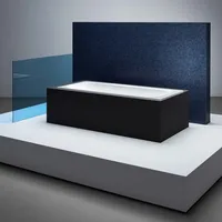 Bette Classic Rechteck-Badewanne, Einbau, 3112-000PLUS,