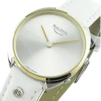 Bruno Söhnle Salara Quarz Weiß 37,0 mm 17-23211-251