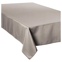 Atmosphera Fleckenabweisende Tischdecke - beige - 150x300 cm -