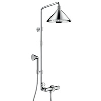 Axor Showers/Front Showerpipe 240 2jet mit Thermostat (26020000)