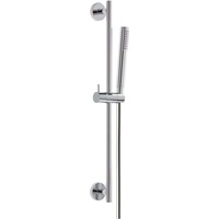 Herzbach Living Spa Brauseset chrom 11.691180.1.01