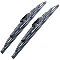 Recambo 2 x CLASSIC Scheibenwischer kompatibel für Honda Civic