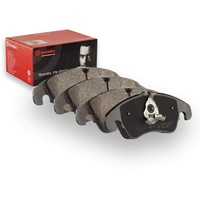 Brembo Bremsbelagsatz, Scheibenbremse