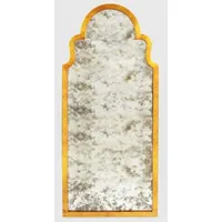 Casa Padrino Barock Wandspiegel Antik Gold - Eleganter Barock