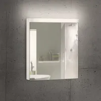 Schneider LOW basic 60 cm weiß LED