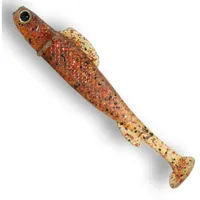 Lurejunks Kunstköder Lurejunks Finisher Shad - 5 Gummifische 12