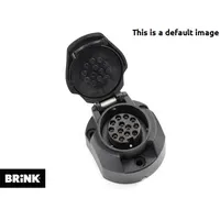 BRINK Elektrosatz, Anhängevorrichtung 754084 12V für TOYOTA