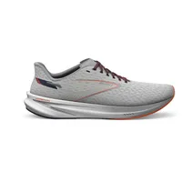Brooks Hyperion Herren Oyster Mushroom/Black Iris 42