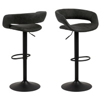 VCM 2er Set Gramma grau. | Grau