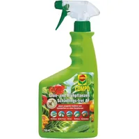 Compo Grün- und Blühpflanzen Schädlings-frei AF Insektizid 750 ml