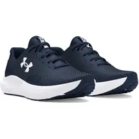 Under Armour Charged Surge 4 Laufschuhe - academy/academy/white 42.5