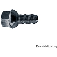 Hr Radschraube M14x1,5 Kugelbund R14 mm Silber 1452802