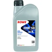 Rowe HIGHTEC GTS Spezial SAE 20W-50