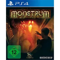 Game Monstrum PS4 NEU OVP
