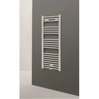 SANOTECHNIK Badheizkörper Bari gerade 1188 x 600 mm Chrom