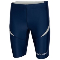 Airtracks Herren Laufhose Kurz Pro Navy-blau SCHWARZ S