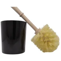 Waldkraft Klobürste Blackforest | WC-Bürste aus Buchenholz und Naturfasern