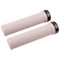 Burgtec Bartender Grip Single Lock-on Griffe - Nasa Grey