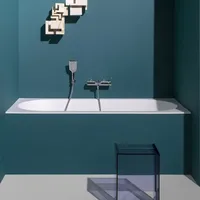 Laufen Pro Rechteck-Badewanne, Einbau, H2409500000001,