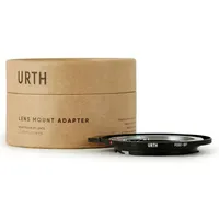 Urth Lens Mount Adapter: Nikon F zu Canon EF