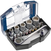 KWB Bitbox Bits and Sockets mit Ratsche
