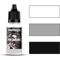 Vallejo Surface Primer 73601 Grey 60ml