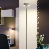 Oligo GLANCE LED Stehleuchte gerade cashmere