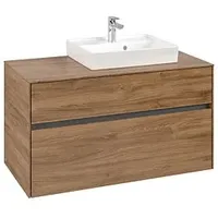 Villeroy & Boch Collaro Waschbeckenunterschrank 100 x 55 cm