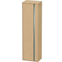Duravit Ketho Hochschrank 50 x 36 cm, links, Eiche