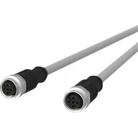 Metz CONNECT 142MIA22050 Sensor-/Aktorverbindungsleitung M12, A-kodiert, 4-polig, 5,0 m